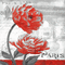 soave background animated vintage white red - Zdarma animovaný GIF animovaný GIF