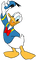Kaz_Creations Donald Duck - δωρεάν png κινούμενο GIF