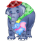 dumbo disney - Free PNG Animated GIF