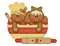 nbl-Gingerbread - png gratuito GIF animata
