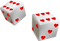 Kaz_Creations Valentine-Love-Dice - Free PNG Animated GIF