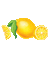 Lemon Gif - Bogusia - GIF animado grátis Gif Animado