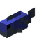 Minecraft blue fish - besplatni png animirani GIF