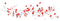 Hearts.White.Red - PNG gratuit GIF animé