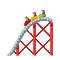 rollercoaster - Free animated GIF