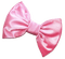 Pink Bow - PNG gratuit GIF animé