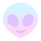 ✶ Alien {by Merishy} ✶ - Free PNG Animated GIF