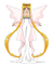 Sailor Moon Crystal SERENITY - безплатен png анимиран GIF