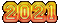 2021 text gif new year