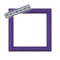 Small Purple Frame - zdarma png animovaný GIF