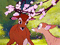 ✶ Bambi & Faline {by Merishy} ✶ - Zdarma animovaný GIF animovaný GIF