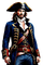 piraten, pirat - png gratuito GIF animata