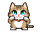 hi kitty - 免费动画 GIF 动画 GIF