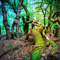 Rena Zauberwald mystisch Forest - png gratuito GIF animata
