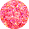 Kaz_Creations Deco Glitter Ball Circle Colours - ücretsiz png animasyonlu GIF