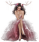 Woman fantasy. Leila - GIF animado gratis