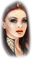 portrait de femme maquillée.cheyenne63 - kostenlos png Animiertes GIF