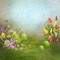 fond printemps - 免费PNG 动画 GIF