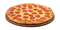 big pizza - zadarmo png animovaný GIF