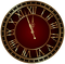 Clock.Reloj.New Year.Deco.Victoriabea - Free PNG Animated GIF