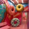 Donuts Background - darmowe png animowany gif