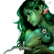 fantasy woman by nataliplus - безплатен png анимиран GIF