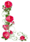 rosas by EstrellaCristal - δωρεάν png κινούμενο GIF