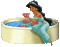 Jasmine - Bezmaksas animēts GIF animēts GIF