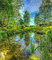 Rena Glitter Landschaft Hintergrund - Gratis geanimeerde GIF geanimeerde GIF