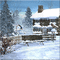 kikkapink winter animated glitter gif background - Besplatni animirani GIF animirani GIF
