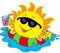 Smiley Face water toy - bezmaksas png animēts GIF