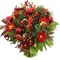 christmas flowers - gratis png geanimeerde GIF