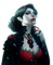 Rena Gothic Woman Girl Vampir - zdarma png animovaný GIF