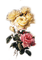 rosas transparente dubravka4 - бесплатно png анимированный гифка