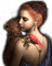 Y.A.M._Fantasy woman - Free PNG Animated GIF