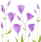 fleur violette.Cheyenne63 - gratis png geanimeerde GIF