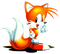TAILS SONIC - фрее пнг анимирани ГИФ
