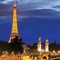 Rena Night Nacht Eiffelturm Paris Hintergrund - zdarma png animovaný GIF