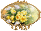 beautiful yellow roses - Free animated GIF Animated GIF