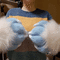 ..:::Blue Fursuit Paws:::.. - Bezmaksas animēts GIF animēts GIF