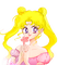 Sailor Moon Crystal - png gratis GIF animado