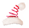 gorro de navidad - gratis png geanimeerde GIF