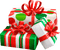 Kerst - PNG gratuit GIF animé
