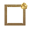 Small Gold Frame - Darmowy animowany GIF animowany gif