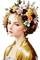 loly33 femme printemps fleur - безплатен png анимиран GIF