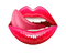 Lips - GIF animé gratuit