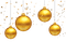 golden globes - png gratis GIF animado