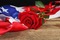 American rose - kostenlos png Animiertes GIF