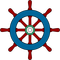 wheel ship marin - Free PNG Animated GIF