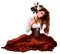 steampunk woman by nataliplus - PNG gratuit GIF animé